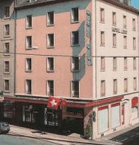 Lido Hotel Genebra