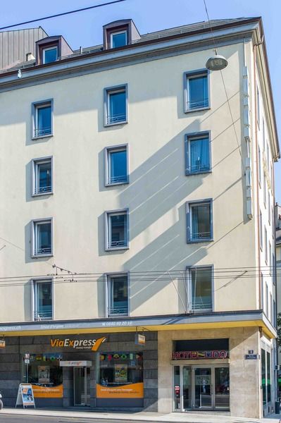 Lido 2* Genebra