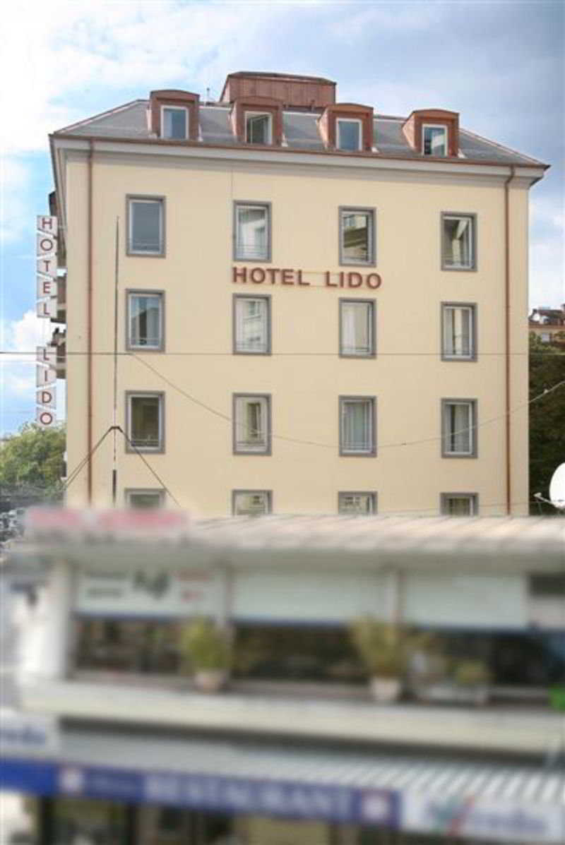 Lido Hotel Genève